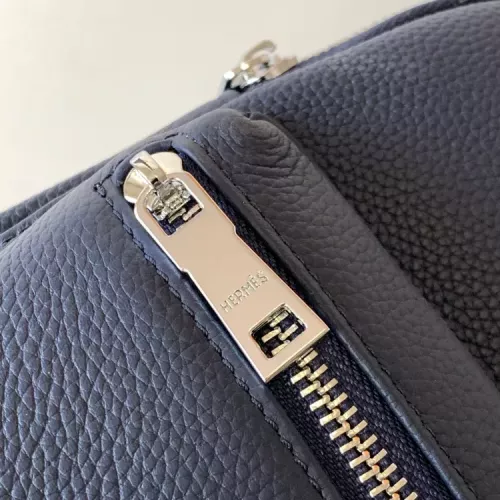 Replica Hermes AAA Man Messenger Bags #1359536 $85.00 USD for Wholesale