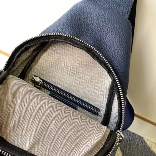Replica Hermes AAA Man Messenger Bags #1359536 $85.00 USD for Wholesale