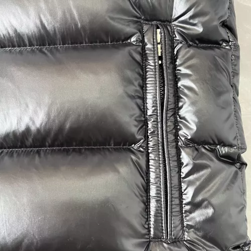 Replica Moncler Down Feather Coat Long Sleeved For Men #1359537 $108.00 USD for Wholesale