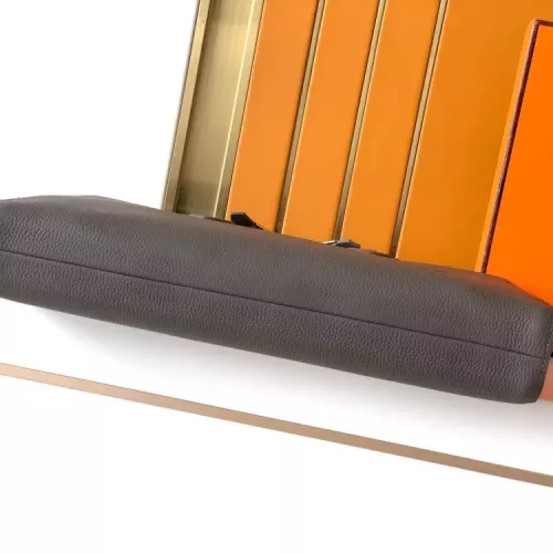 Replica Hermes AAA Man Handbags #1359538 $180.00 USD for Wholesale