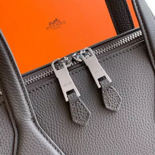 Replica Hermes AAA Man Handbags #1359538 $180.00 USD for Wholesale