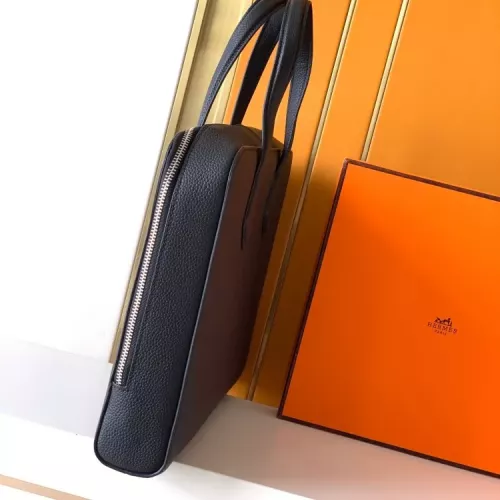 Replica Hermes AAA Man Handbags #1359539 $180.00 USD for Wholesale