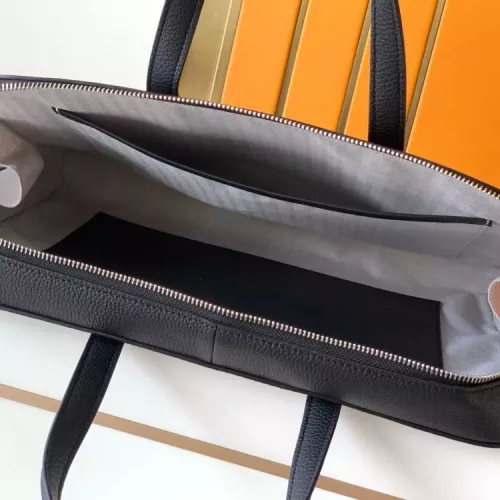 Replica Hermes AAA Man Handbags #1359539 $180.00 USD for Wholesale