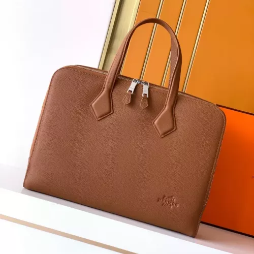Hermes AAA Man Handbags #1359541 $180.00 USD, Wholesale Replica Hermes AAA Man Handbags