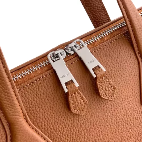 Replica Hermes AAA Man Handbags #1359541 $180.00 USD for Wholesale