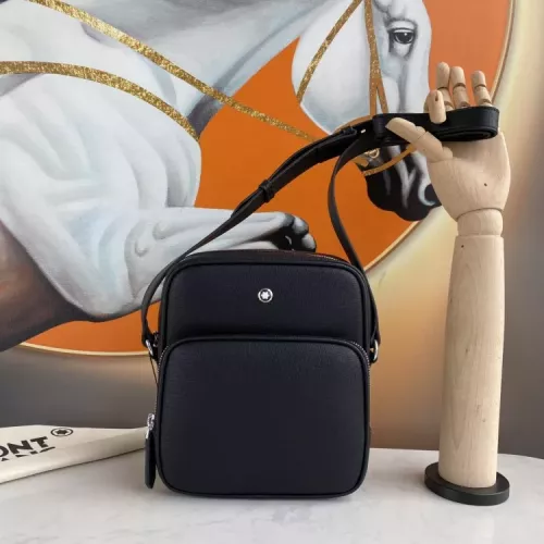 Mont Blanc AAA Man Messenger Bags #1359543 $115.00 USD, Wholesale Replica Mont Blanc AAA Man Messenger Bags