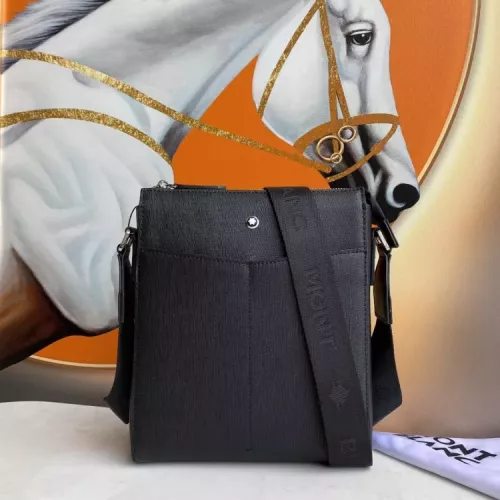 Mont Blanc AAA Man Messenger Bags #1359544 $125.00 USD, Wholesale Replica Mont Blanc AAA Man Messenger Bags