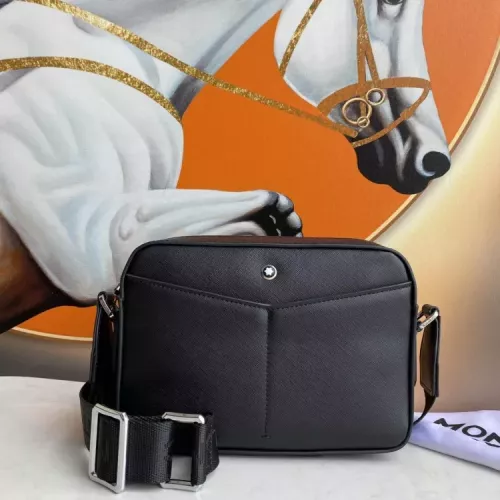 Mont Blanc AAA Man Messenger Bags #1359545 $125.00 USD, Wholesale Replica Mont Blanc AAA Man Messenger Bags