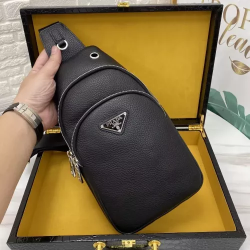 Prada AAA Man Messenger Bags #1359547 $132.00 USD, Wholesale Replica Prada AAA Man Messenger Bags
