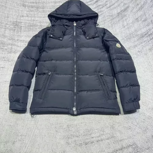 Moncler Down Feather Coat Long Sleeved For Men #1359560 $160.00 USD, Wholesale Replica Moncler Down Feather Coat
