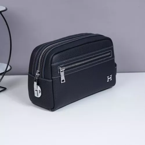 Replica Hermes AAA Man Wallets #1359565 $96.00 USD for Wholesale