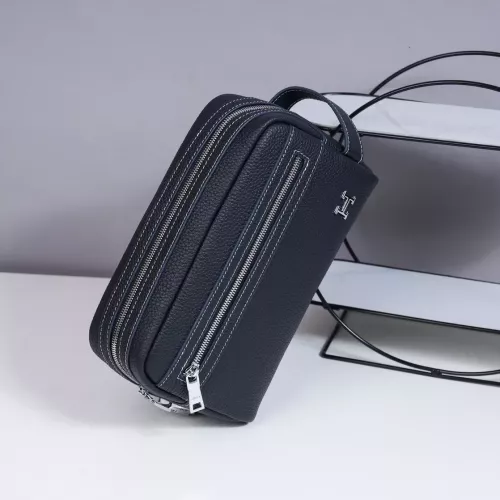 Replica Hermes AAA Man Wallets #1359565 $96.00 USD for Wholesale