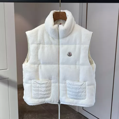 Moncler Down Feather Coat Sleeveless For Women #1359581 $128.00 USD, Wholesale Replica Moncler Down Feather Coat