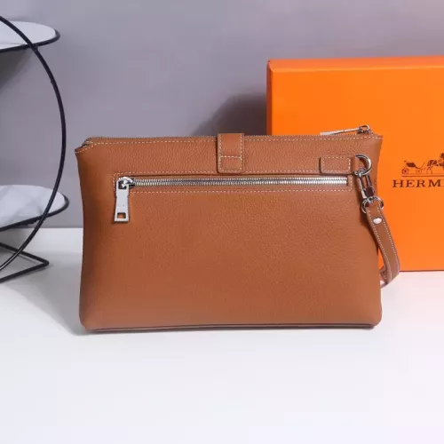 Replica Hermes AAA Man Wallets #1359595 $96.00 USD for Wholesale