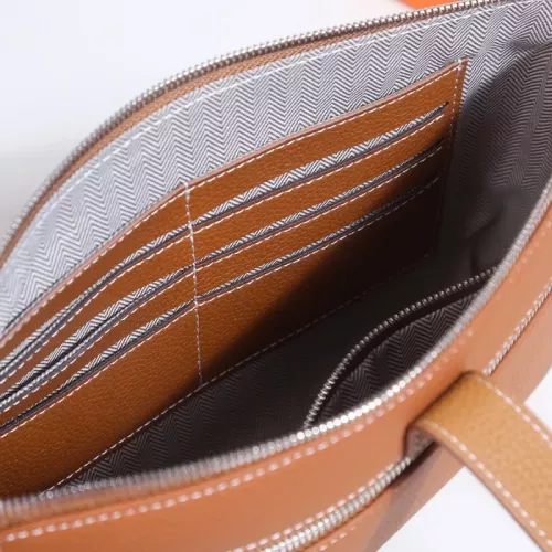 Replica Hermes AAA Man Wallets #1359595 $96.00 USD for Wholesale