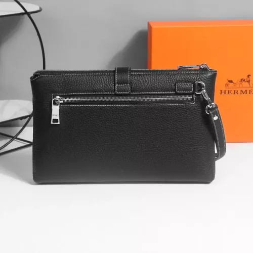 Replica Hermes AAA Man Wallets #1359596 $96.00 USD for Wholesale