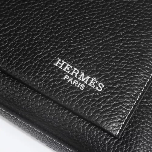 Replica Hermes AAA Man Wallets #1359596 $96.00 USD for Wholesale
