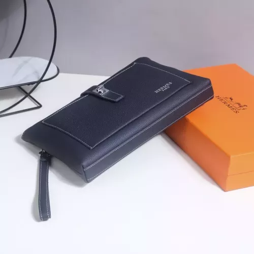 Replica Hermes AAA Man Wallets #1359597 $96.00 USD for Wholesale