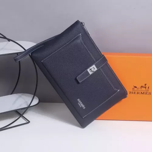 Replica Hermes AAA Man Wallets #1359597 $96.00 USD for Wholesale