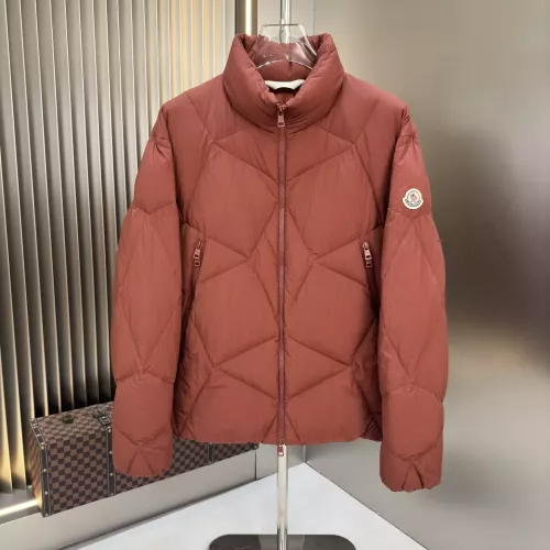 Moncler Down Feather Coat Long Sleeved For Men #1359598 $202.00 USD, Wholesale Replica Moncler Down Feather Coat