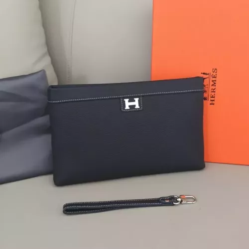 Hermes AAA Man Wallets #1359599 $96.00 USD, Wholesale Replica Hermes AAA Man Wallets