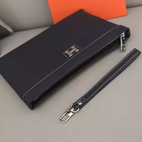 Replica Hermes AAA Man Wallets #1359599 $96.00 USD for Wholesale