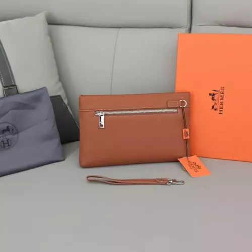 Replica Hermes AAA Man Wallets #1359600 $96.00 USD for Wholesale