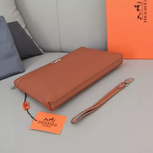 Replica Hermes AAA Man Wallets #1359600 $96.00 USD for Wholesale