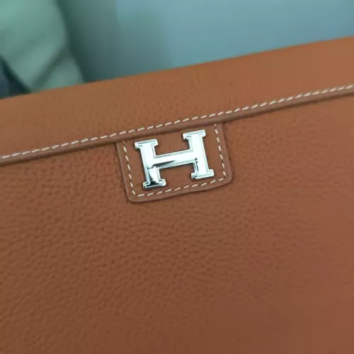 Replica Hermes AAA Man Wallets #1359600 $96.00 USD for Wholesale