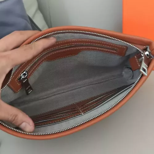 Replica Hermes AAA Man Wallets #1359600 $96.00 USD for Wholesale