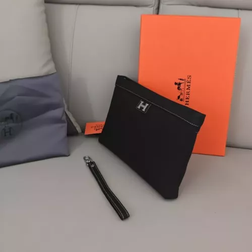 Replica Hermes AAA Man Wallets #1359601 $96.00 USD for Wholesale