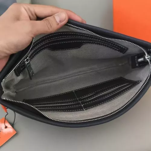 Replica Hermes AAA Man Wallets #1359601 $96.00 USD for Wholesale