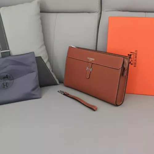 Replica Hermes AAA Man Wallets #1359602 $96.00 USD for Wholesale