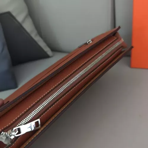 Replica Hermes AAA Man Wallets #1359602 $96.00 USD for Wholesale