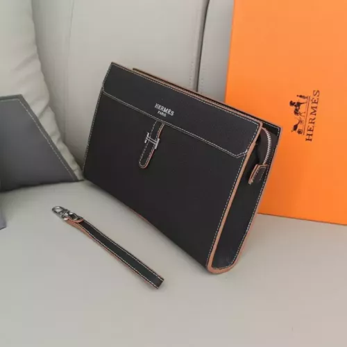 Replica Hermes AAA Man Wallets #1359603 $96.00 USD for Wholesale