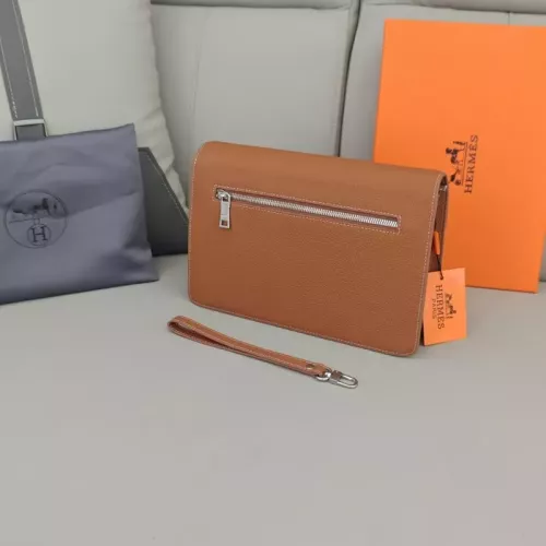 Replica Hermes AAA Man Wallets #1359604 $102.00 USD for Wholesale