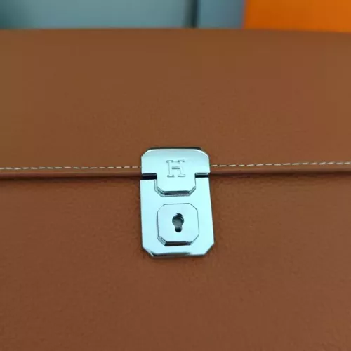 Replica Hermes AAA Man Wallets #1359604 $102.00 USD for Wholesale