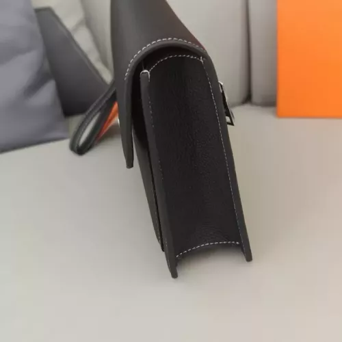 Replica Hermes AAA Man Wallets #1359605 $102.00 USD for Wholesale