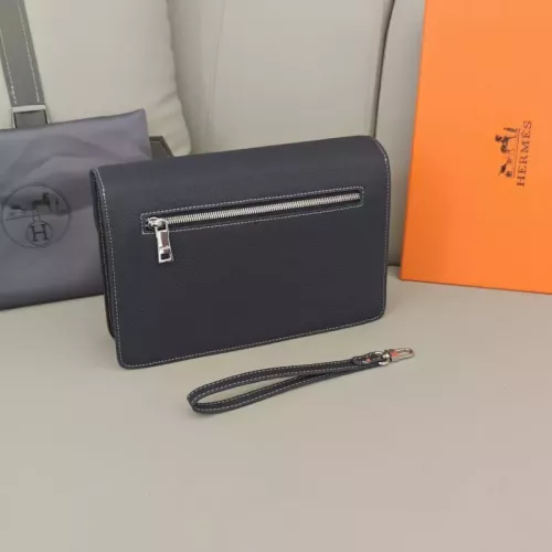 Replica Hermes AAA Man Wallets #1359606 $102.00 USD for Wholesale