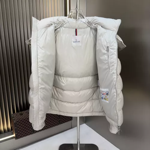 Replica Moncler Down Feather Coat Long Sleeved For Men #1359608 $225.00 USD for Wholesale
