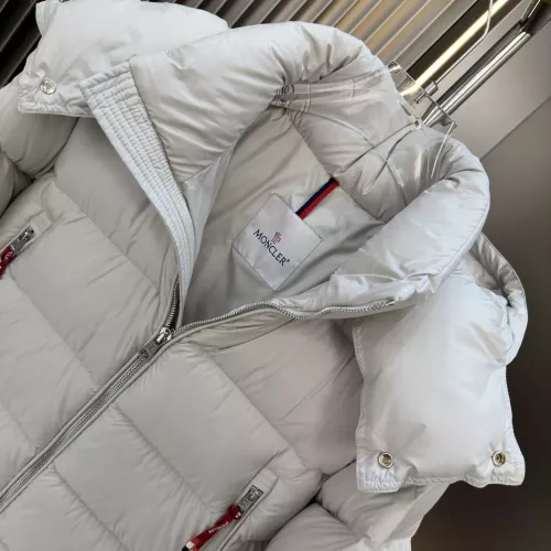 Replica Moncler Down Feather Coat Long Sleeved For Men #1359608 $225.00 USD for Wholesale