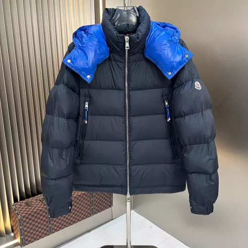 Moncler Down Feather Coat Long Sleeved For Men #1359609 $225.00 USD, Wholesale Replica Moncler Down Feather Coat