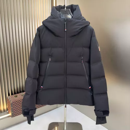 Moncler Down Feather Coat Long Sleeved For Men #1359612 $235.00 USD, Wholesale Replica Moncler Down Feather Coat