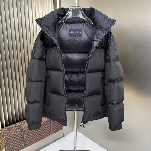 Replica Louis Vuitton LV Down Feather Coat Long Sleeved For Men #1359616 $225.00 USD for Wholesale