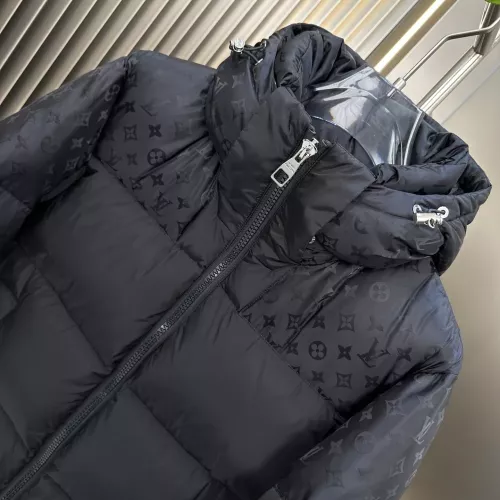 Replica Louis Vuitton LV Down Feather Coat Long Sleeved For Men #1359616 $225.00 USD for Wholesale