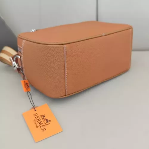 Replica Hermes AAA Man Messenger Bags #1359620 $102.00 USD for Wholesale