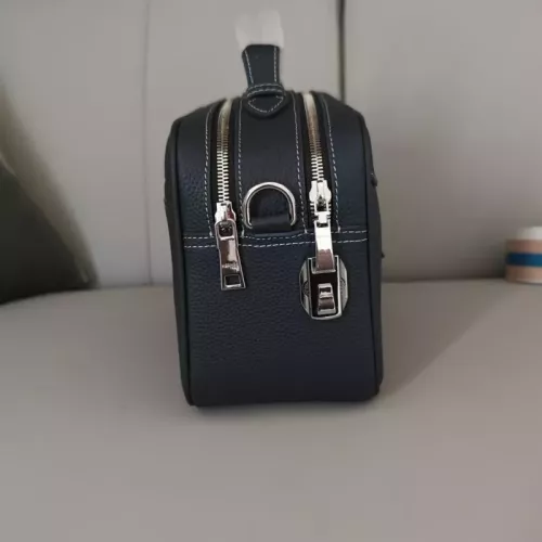Replica Hermes AAA Man Messenger Bags #1359621 $102.00 USD for Wholesale