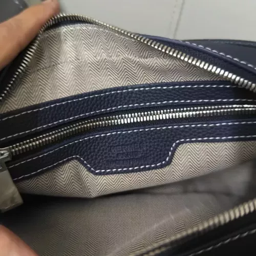 Replica Hermes AAA Man Messenger Bags #1359621 $102.00 USD for Wholesale