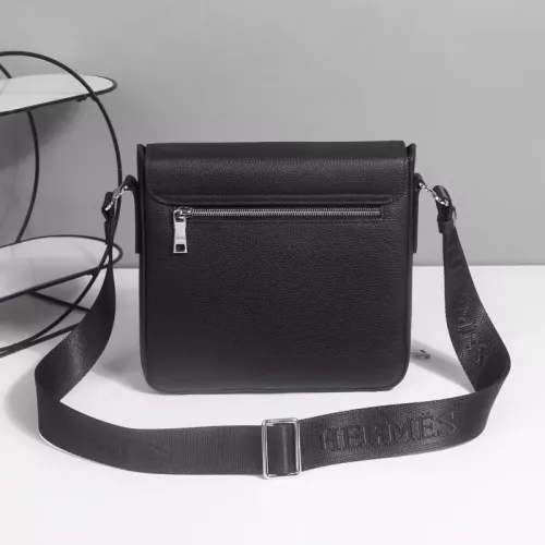 Replica Hermes AAA Man Messenger Bags #1359623 $108.00 USD for Wholesale