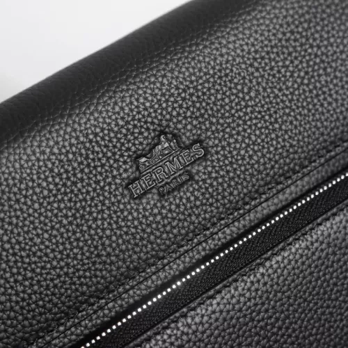 Replica Hermes AAA Man Messenger Bags #1359623 $108.00 USD for Wholesale